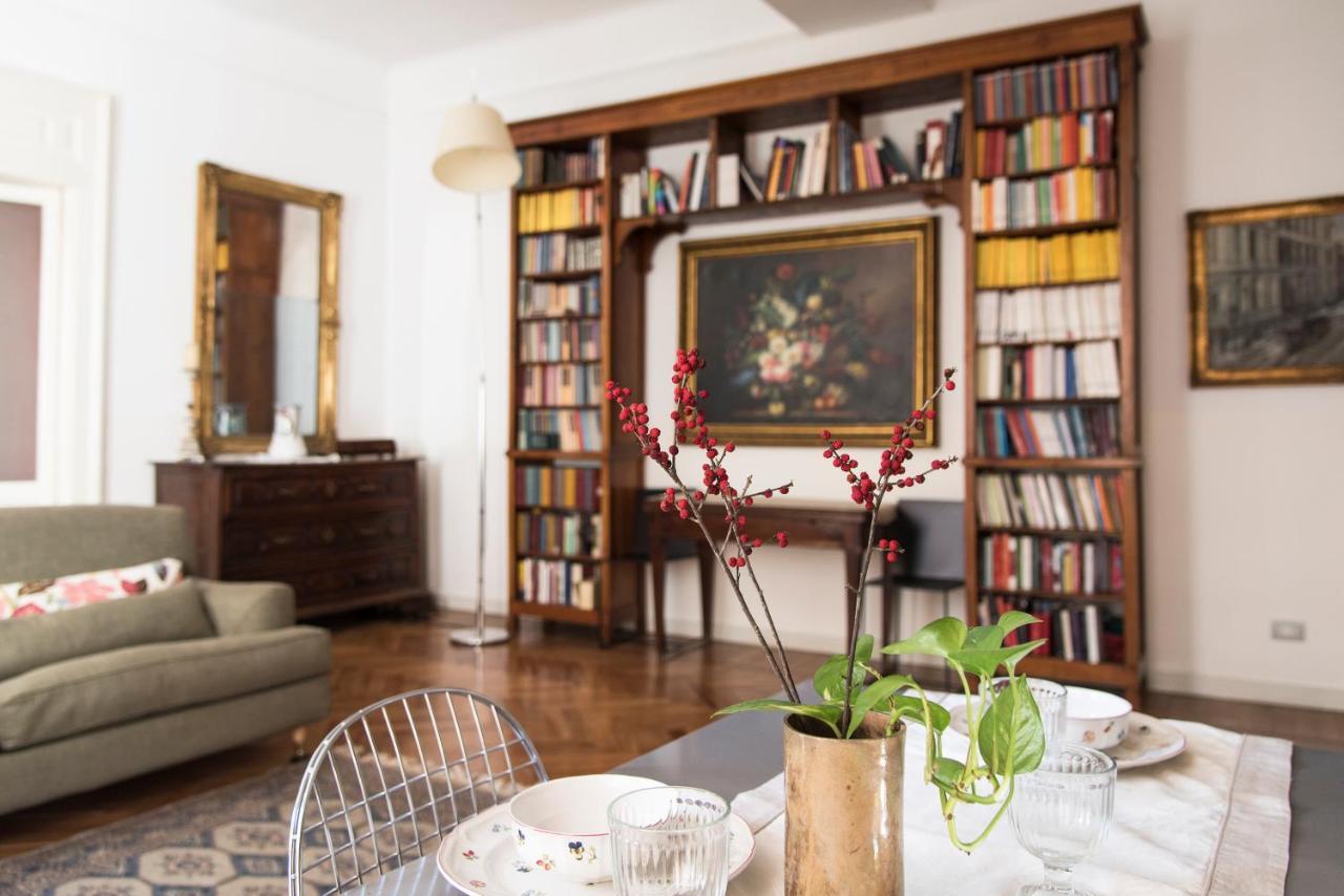 Sophisticated Apt Near Duomo Milano Eksteriør bilde