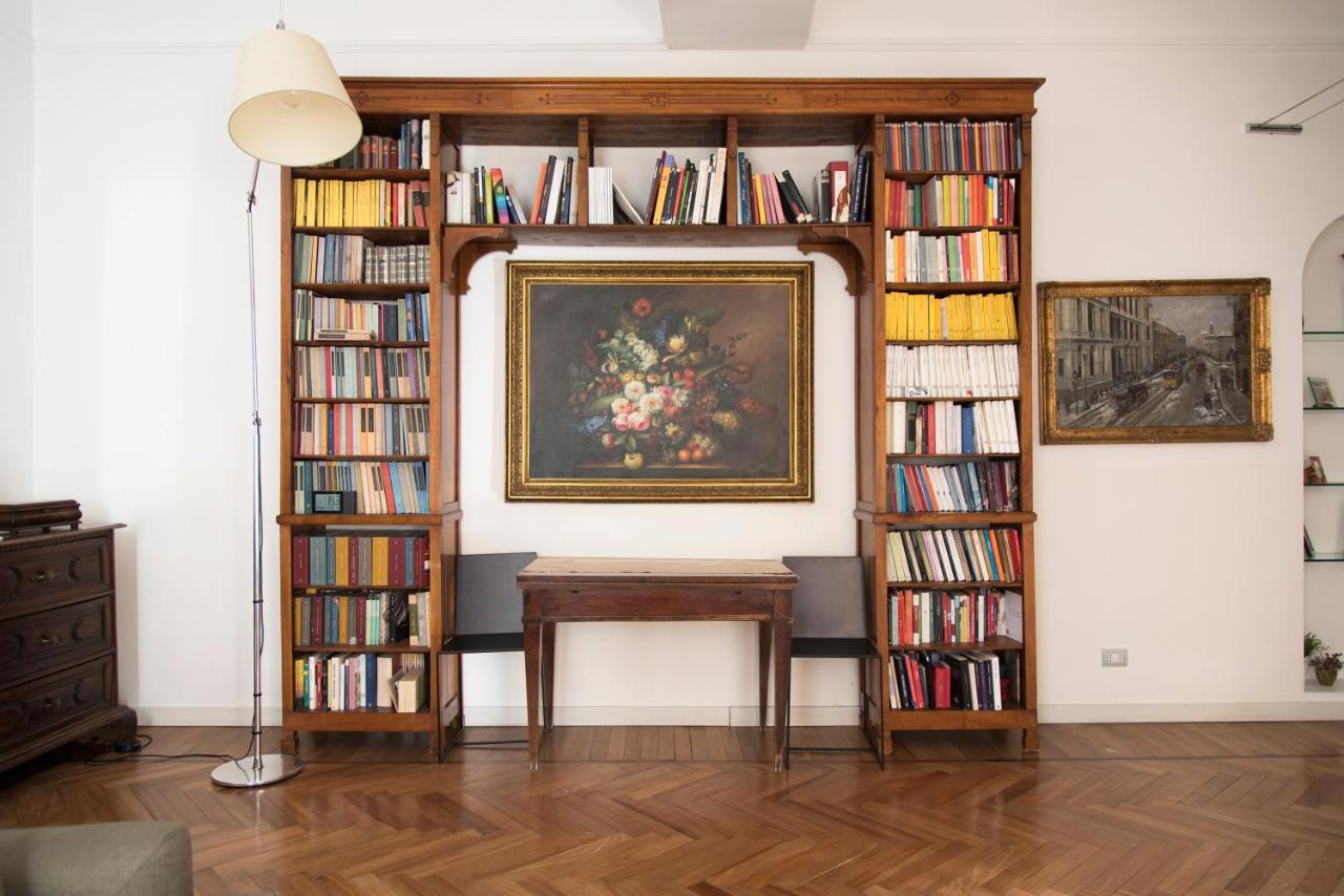Sophisticated Apt Near Duomo Milano Eksteriør bilde