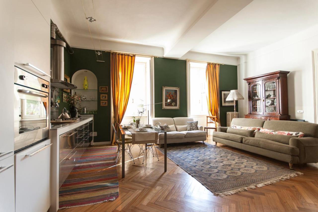 Sophisticated Apt Near Duomo Milano Eksteriør bilde