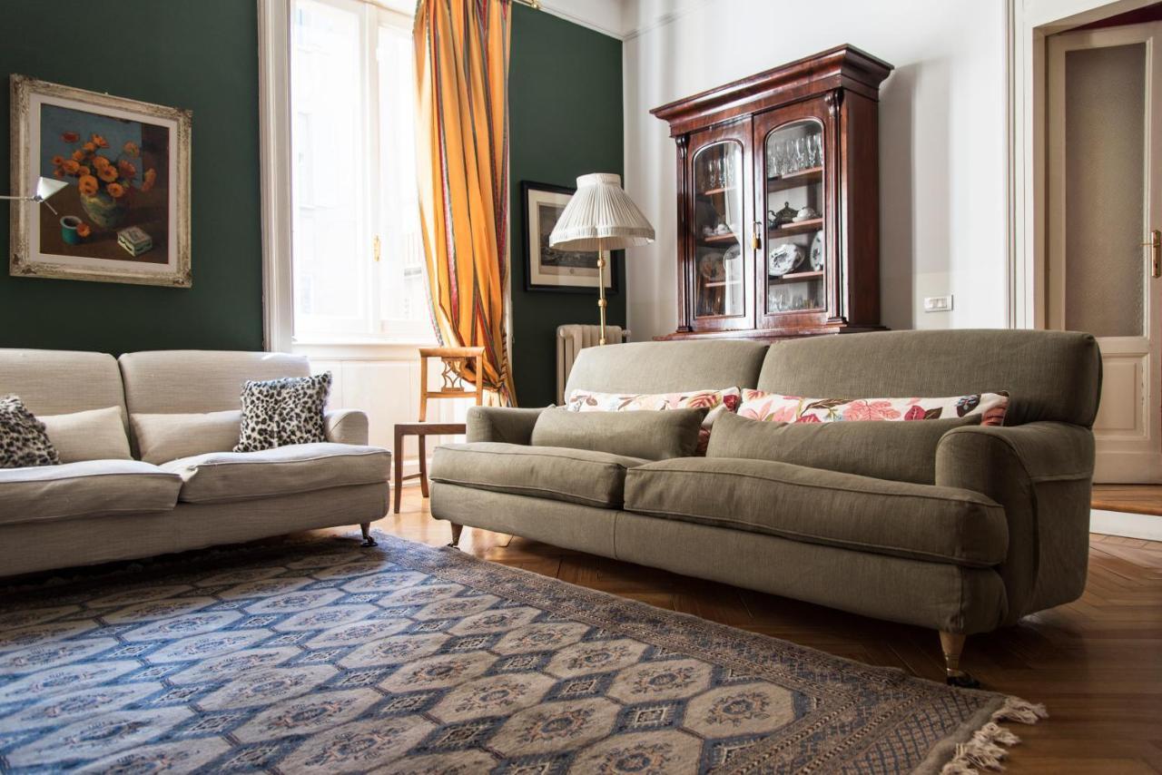 Sophisticated Apt Near Duomo Milano Eksteriør bilde