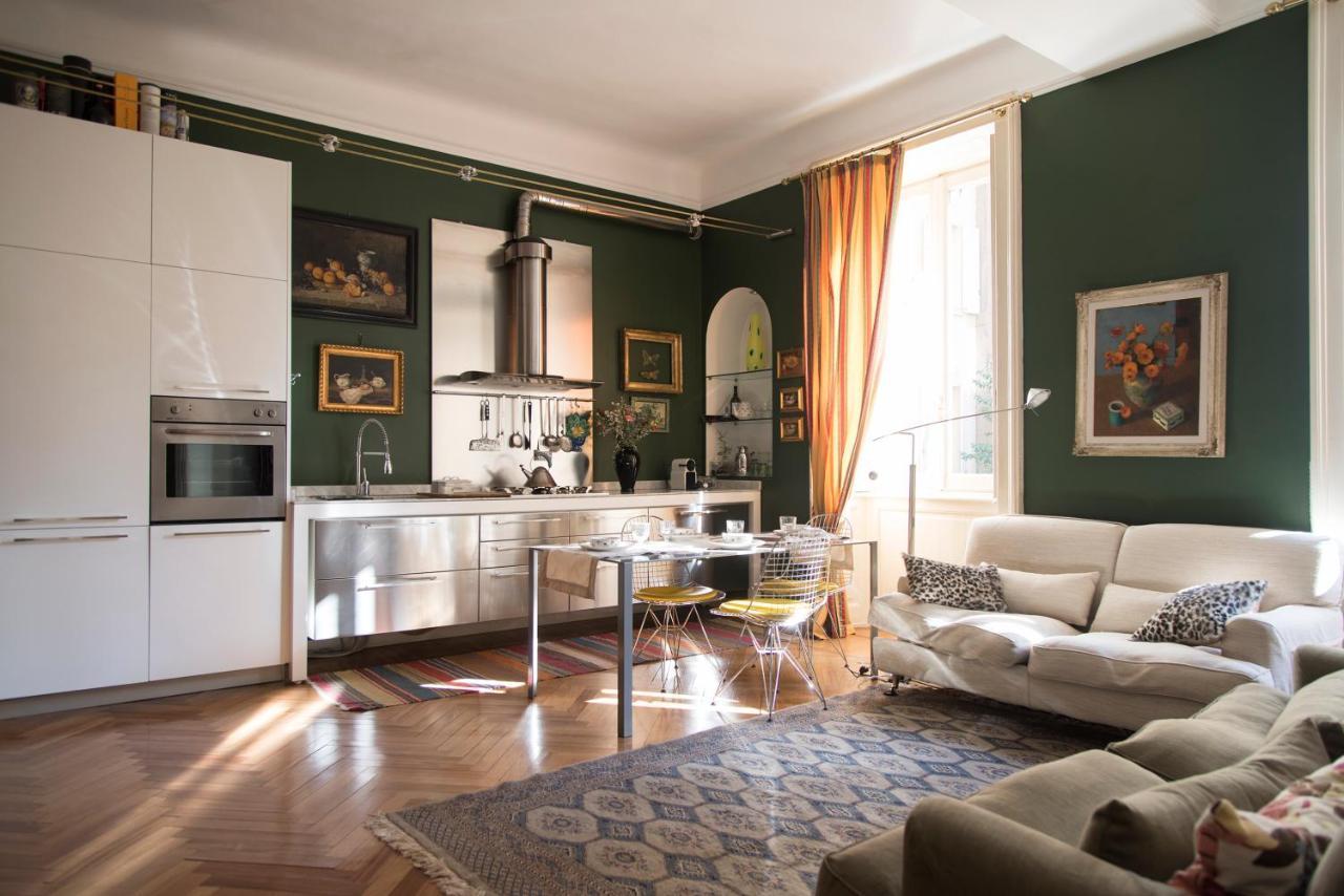 Sophisticated Apt Near Duomo Milano Eksteriør bilde