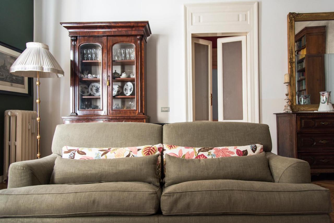 Sophisticated Apt Near Duomo Milano Eksteriør bilde