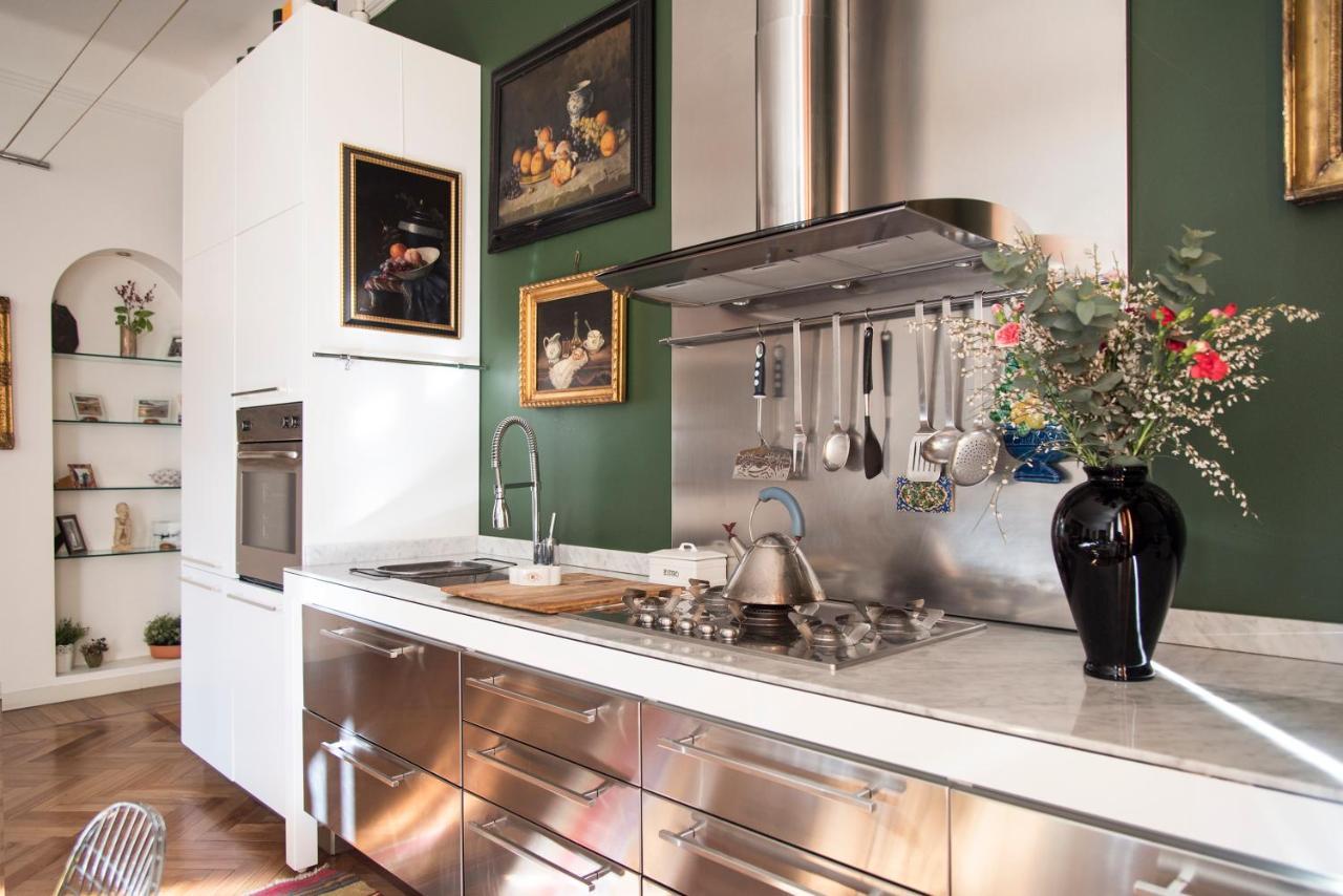 Sophisticated Apt Near Duomo Milano Eksteriør bilde