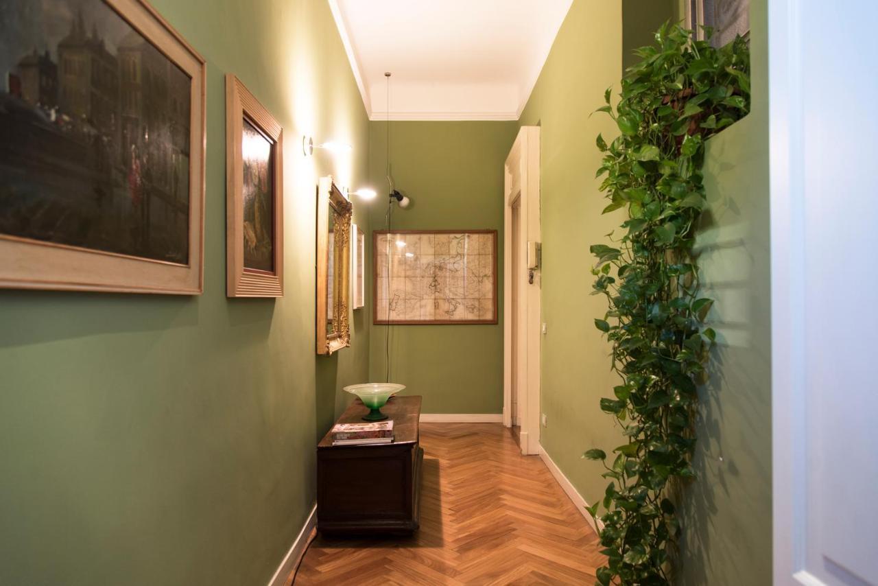 Sophisticated Apt Near Duomo Milano Eksteriør bilde