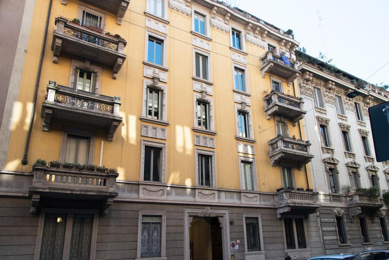 Sophisticated Apt Near Duomo Milano Eksteriør bilde