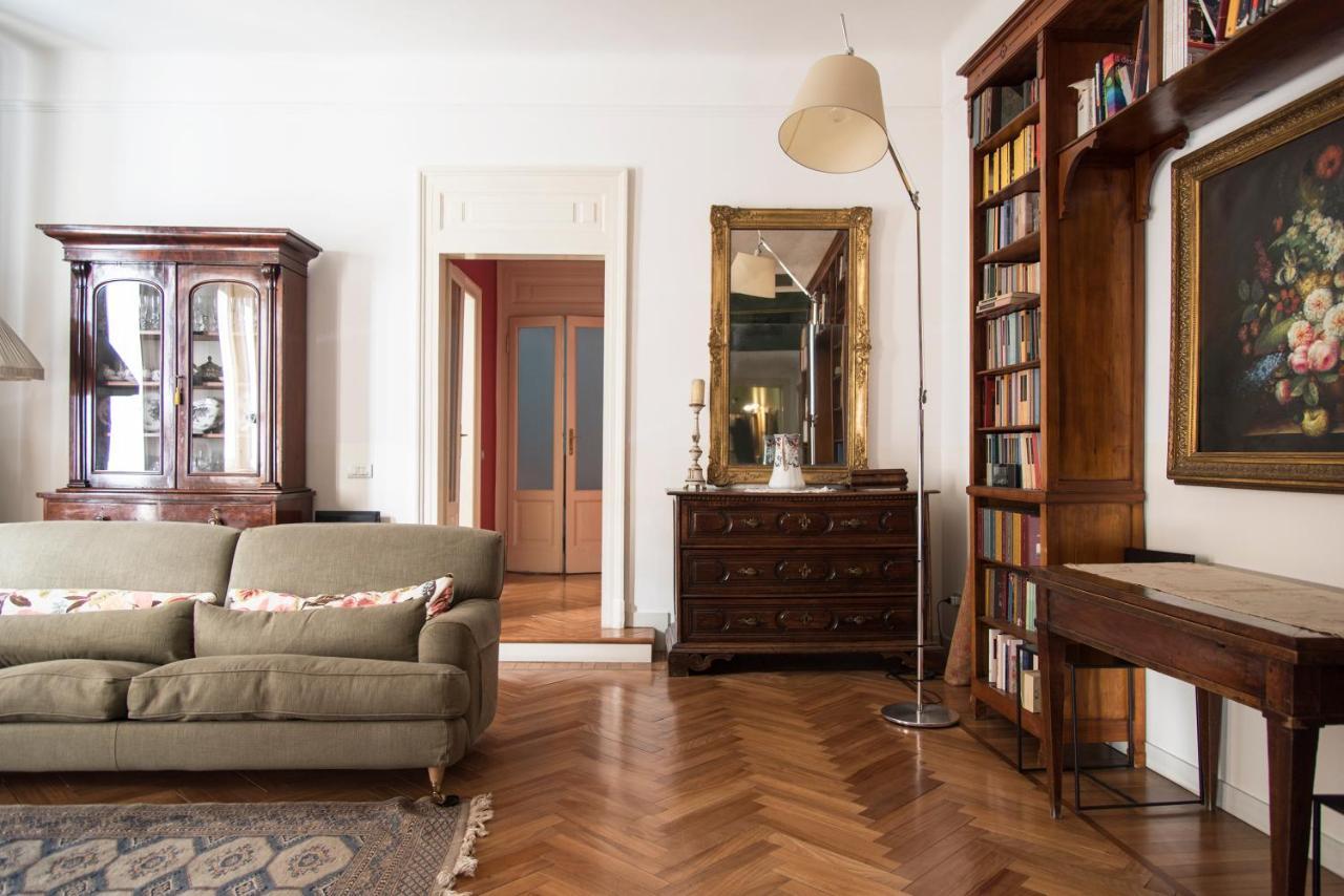 Sophisticated Apt Near Duomo Milano Eksteriør bilde