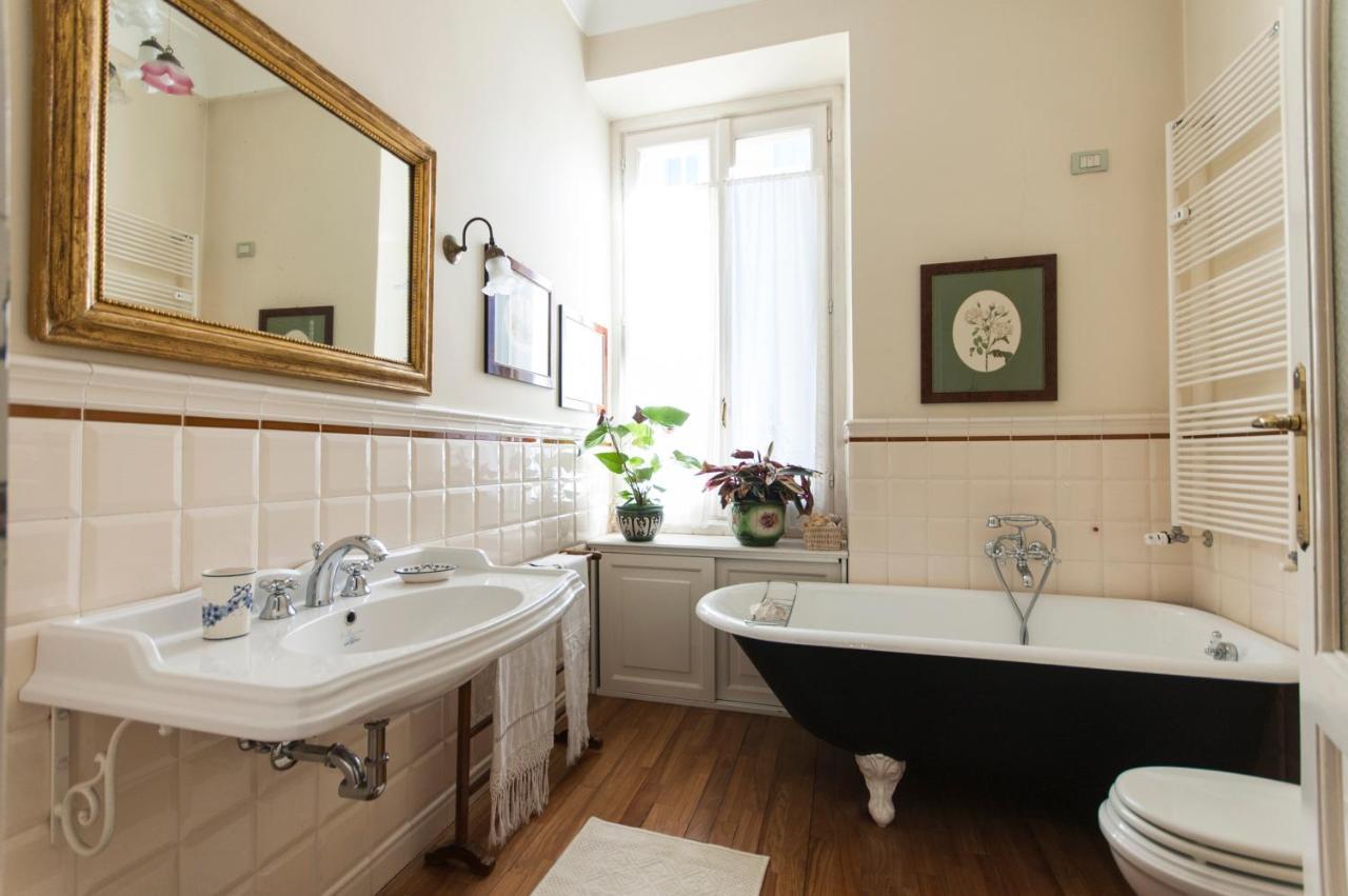 Sophisticated Apt Near Duomo Milano Eksteriør bilde