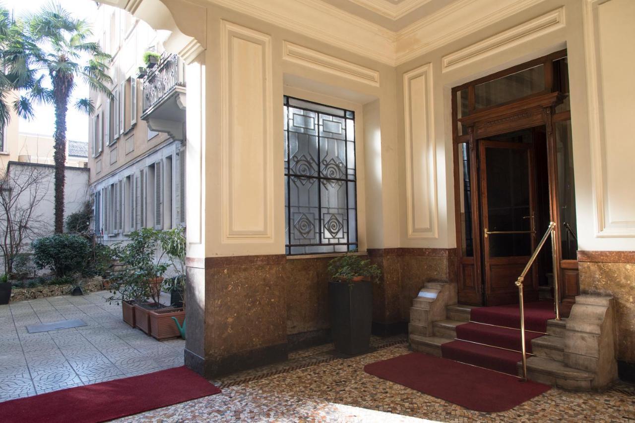 Sophisticated Apt Near Duomo Milano Eksteriør bilde
